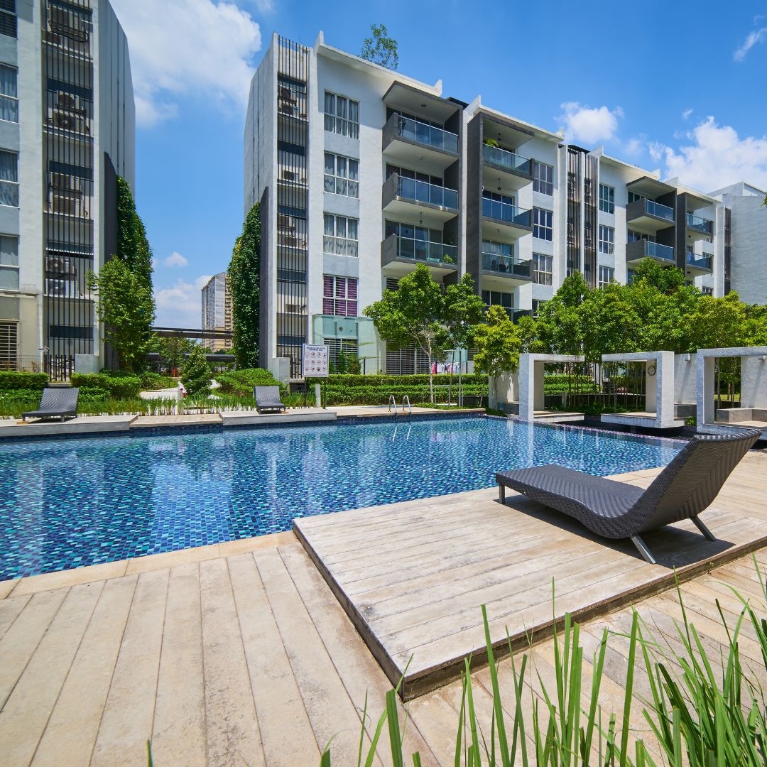 Commercial Pool Construction