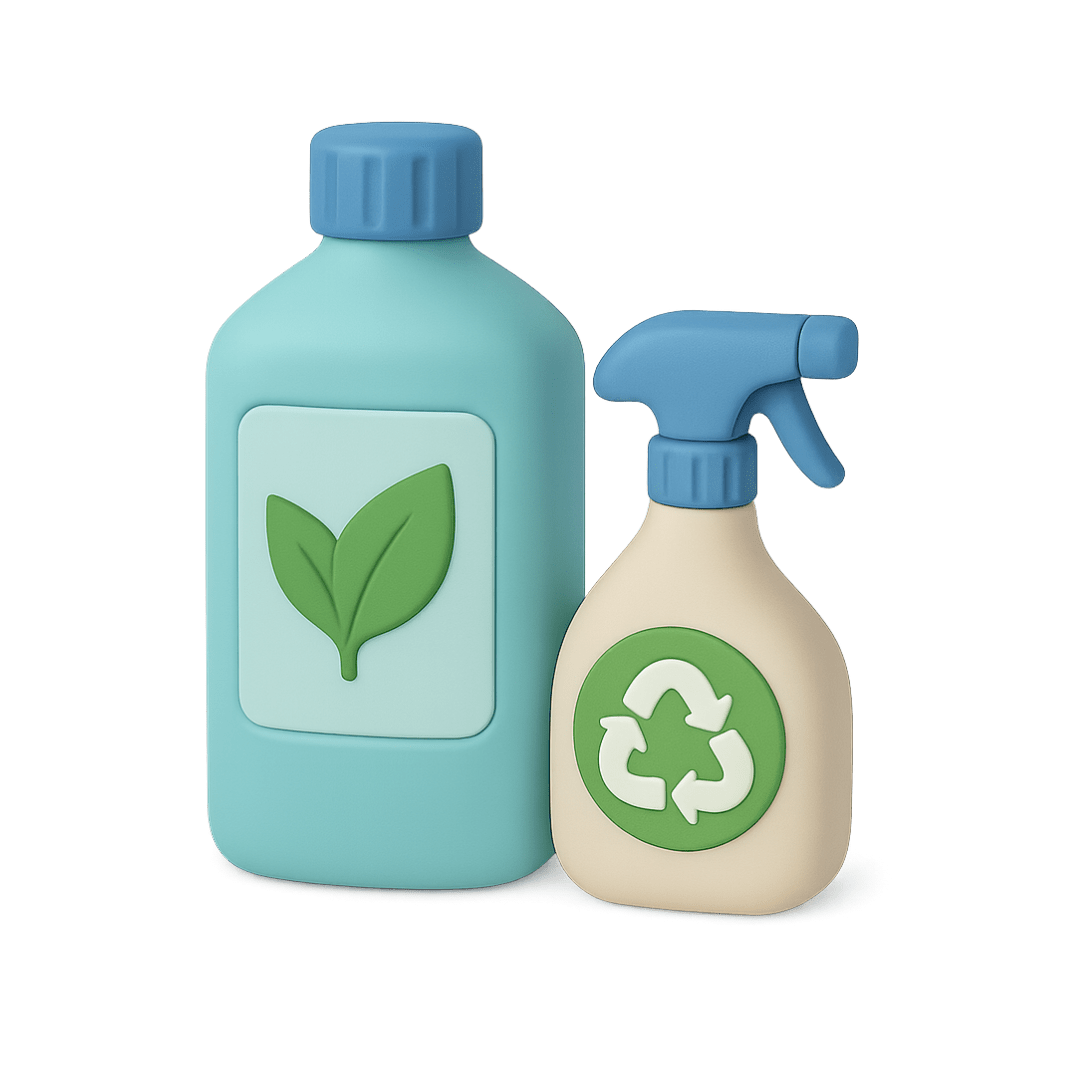 Eco-Friendly & Safe Cleaning Solutions