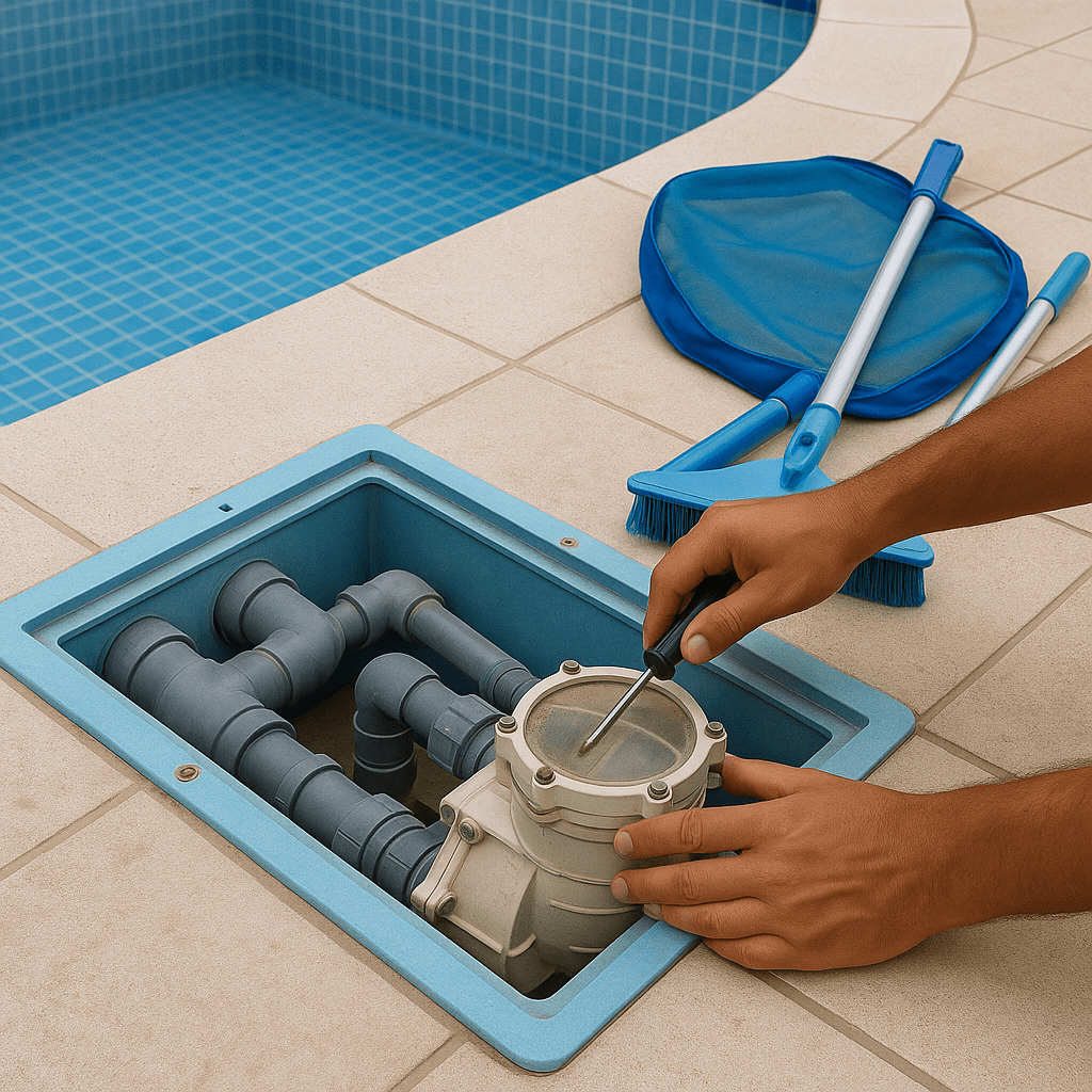 Filter System Maintenance 1