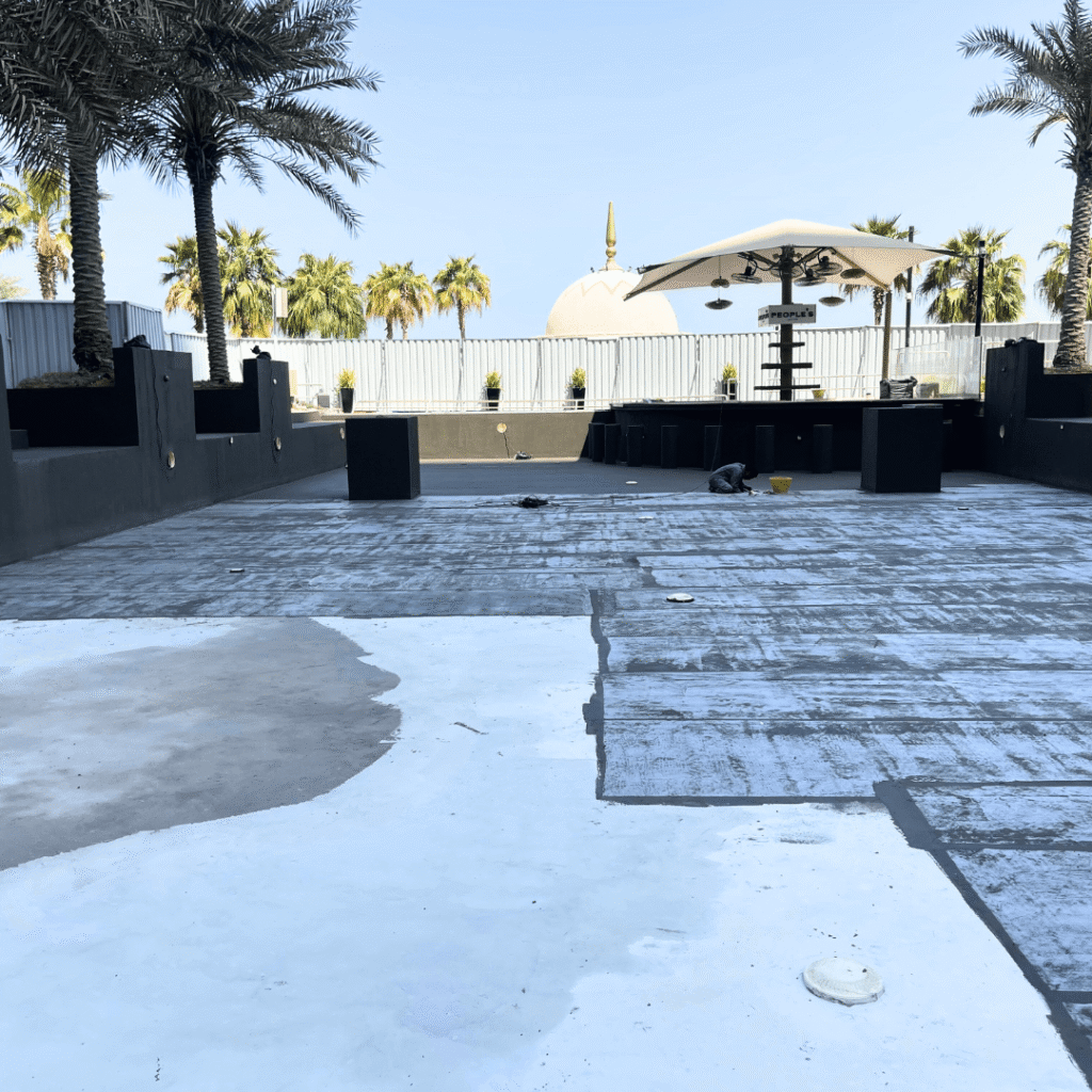 Pool Constuction projects 4