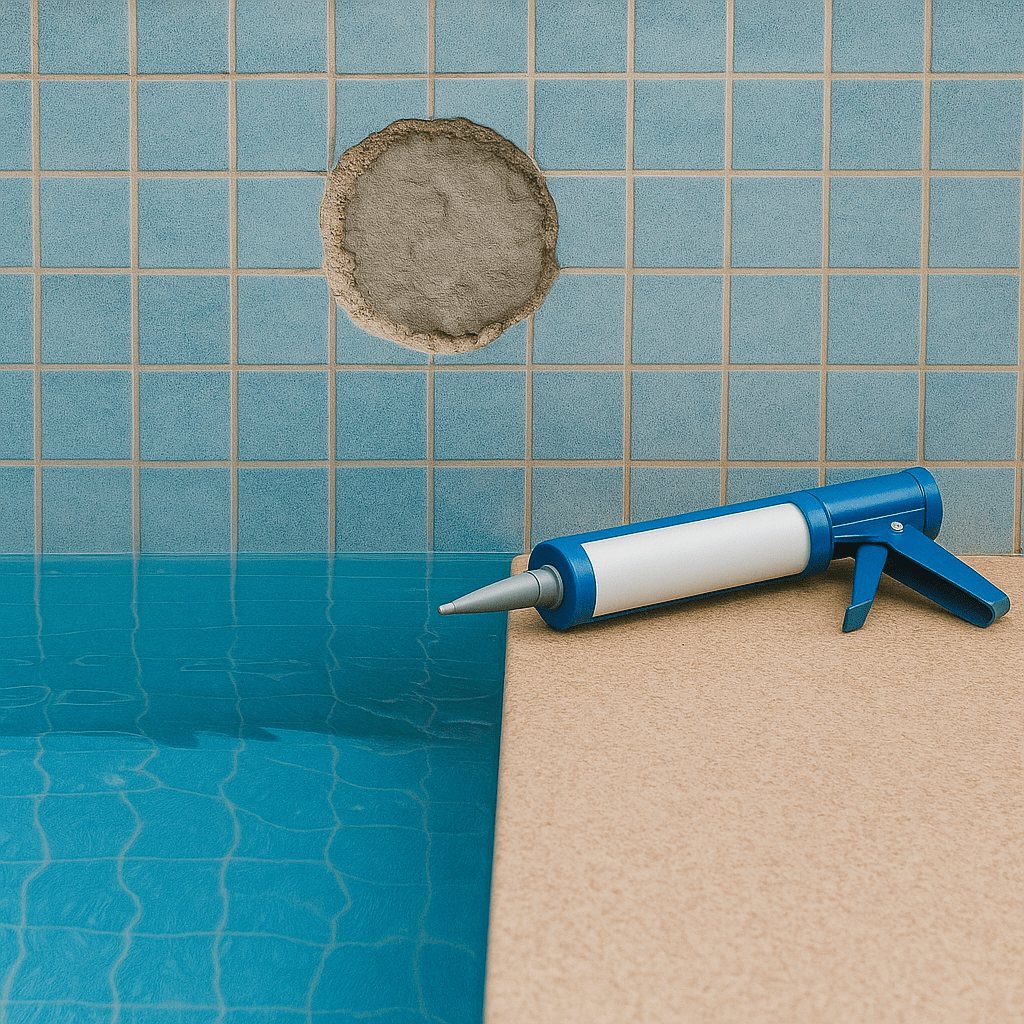 Pool Leak Repair 4