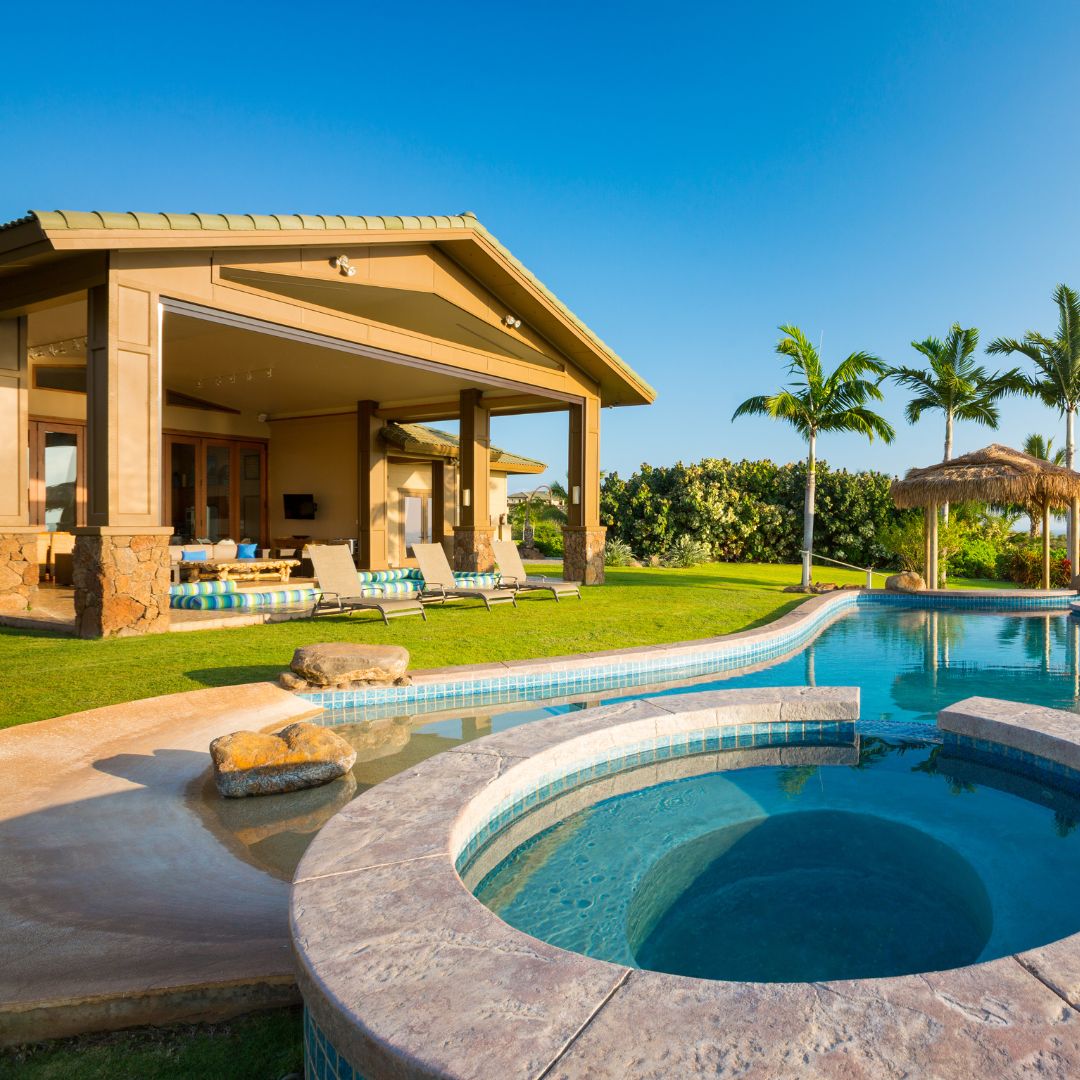 Residential Pool Construction