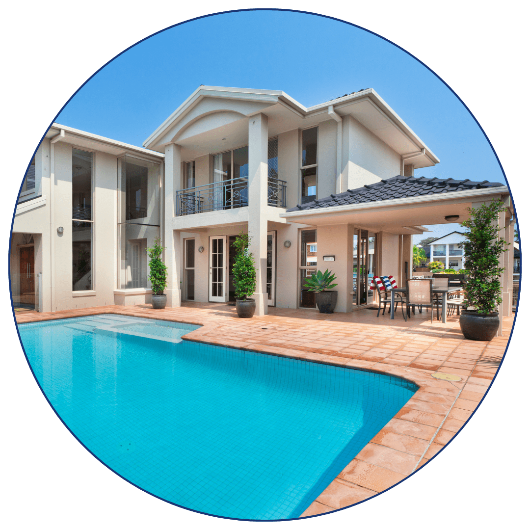 Residential Villas & Private Properties