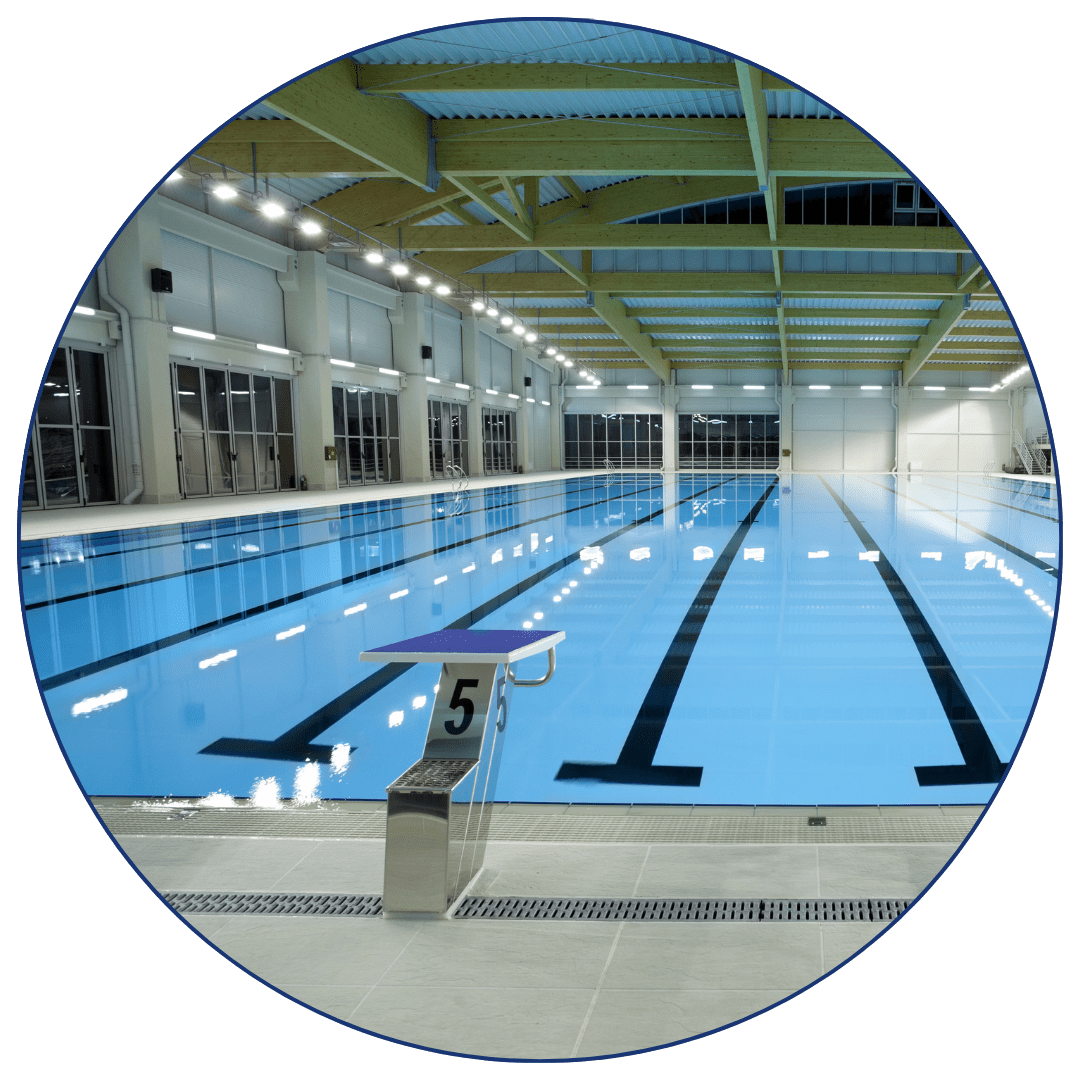 Sports & Fitness Centers